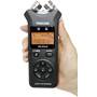 Tascam DR-07mkII Compact size