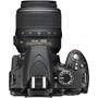 Nikon D3200 Two Lens Kit Top view