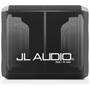 JL Audio CS210G-TW3 Opposed driver configuration effectively cancels vibration and movement of the enclosure
