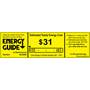 LG 65LA9650 EnergyGuide label