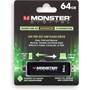 Monster Digital Advanced On-the-go Flash Drive Packaging