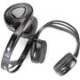 Audiovox VODEXL10 The folding wireless headphones let your backseat passengers listen privately