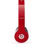 Beats (Solo HD) RED Edition™ Side View