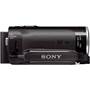 Sony HDR-CX290 Right side view