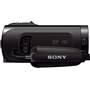 Sony HDR-TD30V Right side view