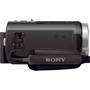 Sony HDR-PJ430V Right side view