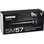 Shure SM57 Instrument Mic Package Other