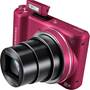 Samsung WB250F With zoom lens and built-in tilting flash