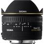 Sigma Photo 15mm f/2.8 Fisheye Lens Front (Canon mount)