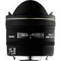 Sigma Photo 10mm f/2.8 Fisheye Lens Front (Canon mount)