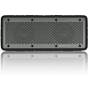 Braven 625s Black with gray - front view