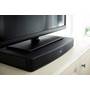 Bose® Solo TV sound system Easy to fit almost anywhere your TV does