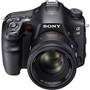 Sony SAL50F14Z 50mm f/1.4 Lens Shown mounted on the Sony Alpha A99 (not included)