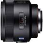 Sony SAL50F14Z 50mm f/1.4 Lens Top view