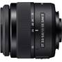 Sony SAL18552 DT 18-55mm f/3.5-5.6 Top view
