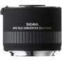 Sigma Photo 2.0X Teleconverter Front (Nikon mount)