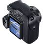 Samsung WB2200F Dual grip allows easy handling for vertical shooting