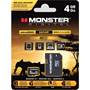 Monster Digital Safari Shown with packaging material