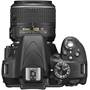 Nikon D3300 Kit The Mode Dial lets you decide how much control you want over your photograph