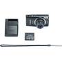 Canon PowerShot ELPH 340 HS With included accessories