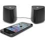 iHome iBT88B Stream music wirelessly from your smartphone (not included)
