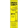 Samsung UN40HU6950 Energy Guide