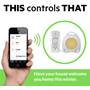 Belkin Wemo® Switch + Motion Kit Anything you can plug in, you can control with your smart phone or tablet