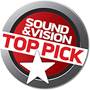 Audioengine D3 A <em>Sound & Vision</em> magazine Top Pick (July/August, 2014)