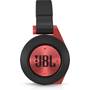 JBL Synchros E50BT Earcup controls for music and calls