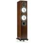 Monitor Audio Silver 6 Walnut (grille included, not shown)