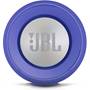 JBL Charge 2 Blue - right side view