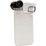 Olloclip Quick-Flip™ Case White (iPhone and 3-in-1 lens not included)