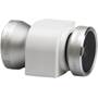 Olloclip 4-in-1 Lens for iPhone® 4/4S Front (Silver)
