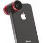 Olloclip 4-in-1 Lens for iPhone® 4/4S Connects quickly and easily to phone body