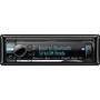 Kenwood Excelon KDC-X898 Kenwood's KDC-X898 CD receiver offers Bluetooth® for hands-free calling and audio streaming