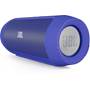 JBL Charge 2 Blue - right front view
