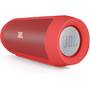 JBL Charge 2 Red - right front view