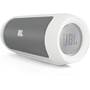 JBL Charge 2 White - right front view