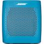 Bose® SoundLink®  Color <em>Bluetooth®</em> speaker Blue - front view