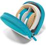 Bose® SoundLink® on-ear <em>Bluetooth</em>® headphones Folding design for storage in the supplied case