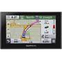 Garmin nüvi® 2599LMTHD Traffic alerts show you delays along your route.