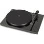 Pro-Ject Debut Carbon Phono USB (DC) Gloss Black (dust cover included, not shown)