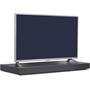 ZVOX SoundBase 770 Shown with TV (not included), facing right