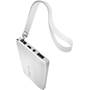 Harman Kardon Esquire Mini White - with detachable leather strap