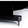MartinLogan Motion® 60XT Stabilizing outriggers and carpet spikes help the 60XT stand firm
