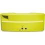 Bose® SoundDock® XT speaker White/Yellow - back view