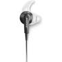 Bose® SoundTrue™ in-ear headphones Earpiece close-up