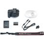 Canon EOS 7D Mark II (body only) Shown with included accessories