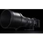 Sigma Photo 150-600mm f/5-6.3 DG OS HSM Sports Mounted to camera (camera not included)