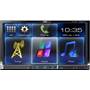 JVC KW-V50BT JVC's intuitive and customizable touchscreen gives you total control